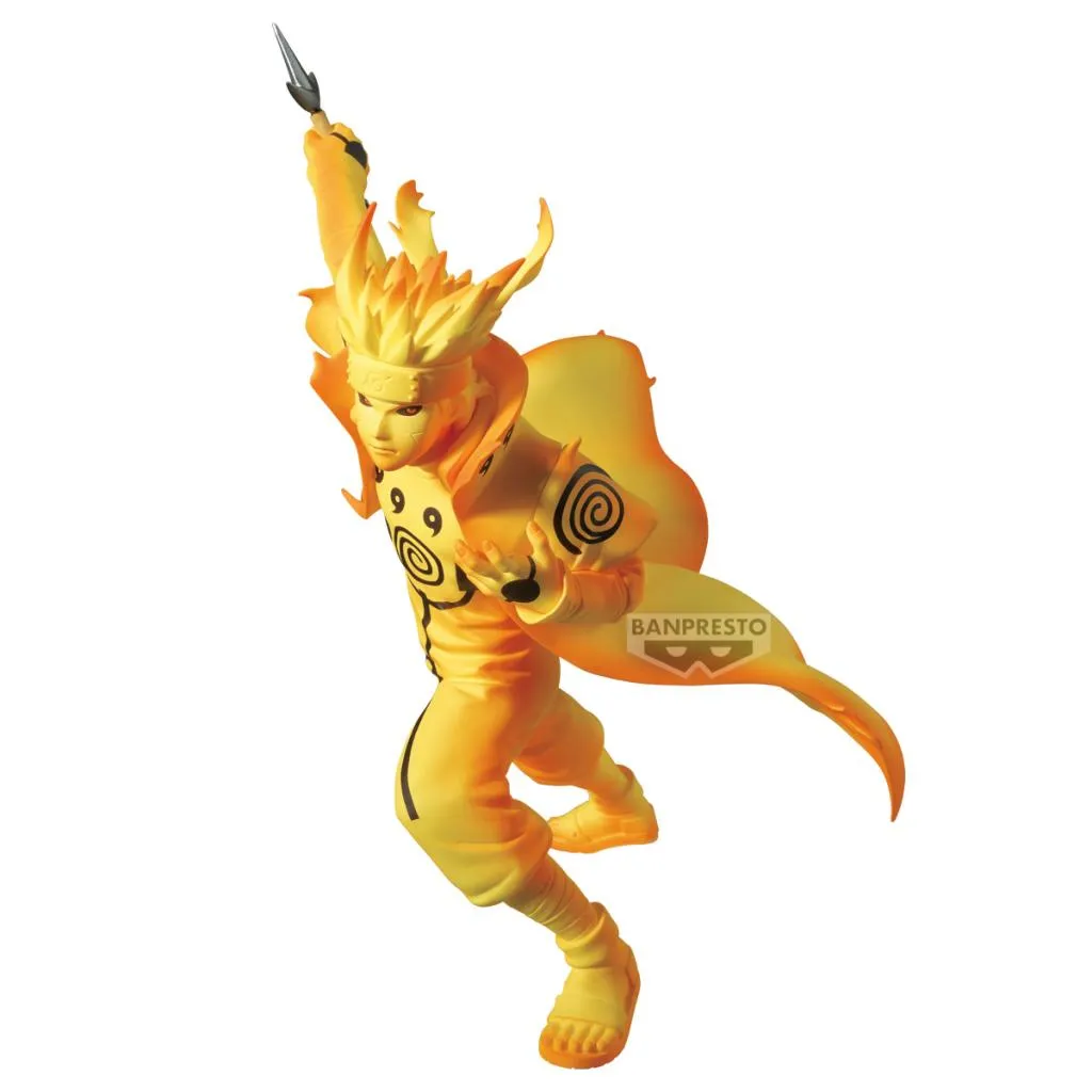 NARUTO SHIPPUDEN - Namikaze Minato - Figurine Vibration Stars